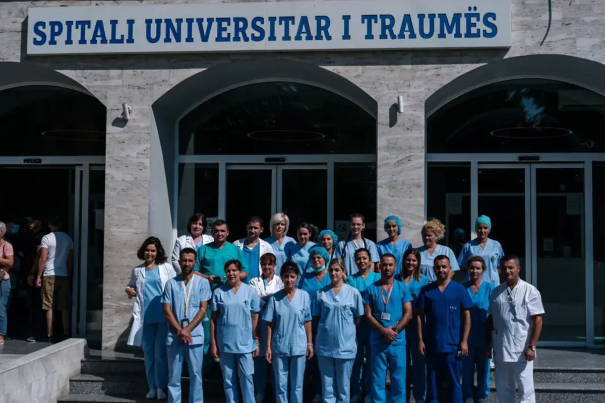 Spitali Universitar i Traumës